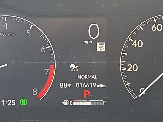 2026 Honda HR-V LX - Photo 24