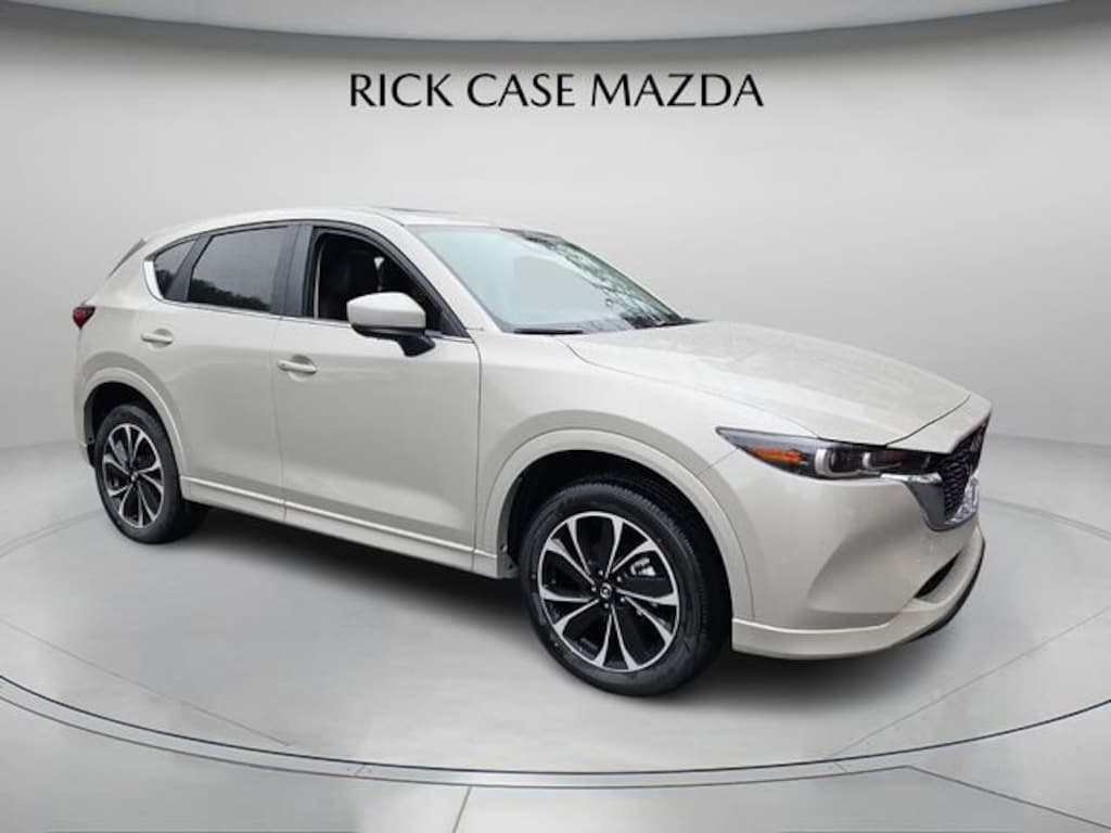 New 2025 Mazda CX-5 2.5 S Preferred AWD Sport Utility