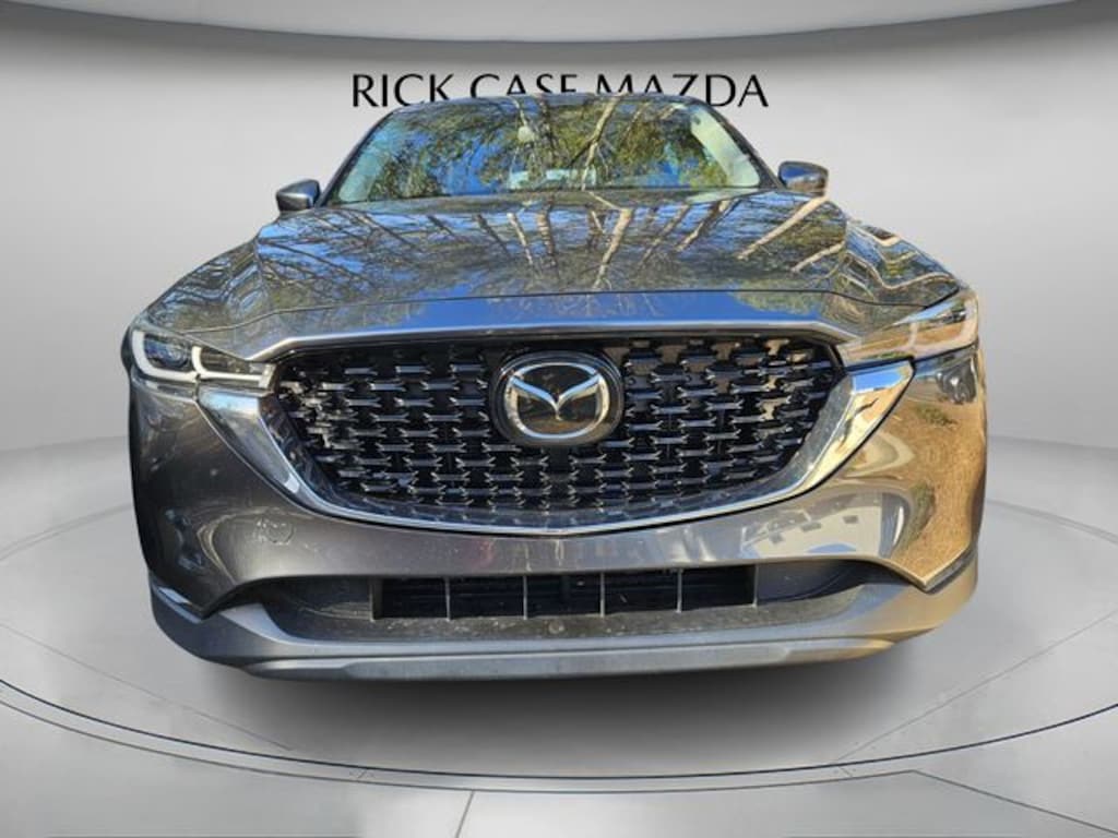 Used 2023 Mazda CX-5 2.5 S Premium Package SUV