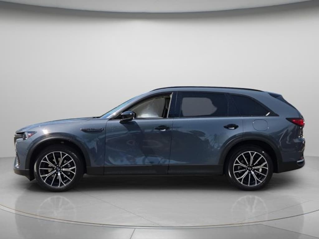 Certified 2025 Mazda CX-70 Phev Premium SUV