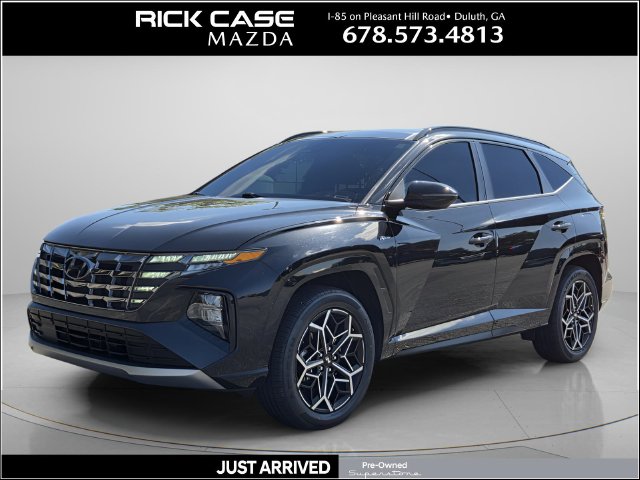 2024 Hyundai Tucson