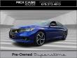 Used 2022 Honda Accord Hybrid Sport Sedan