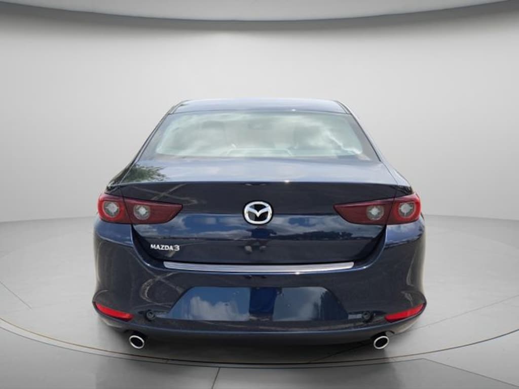 New 2026 Mazda Mazda3 Sedan 2.5 S Select Sport SEDAN
