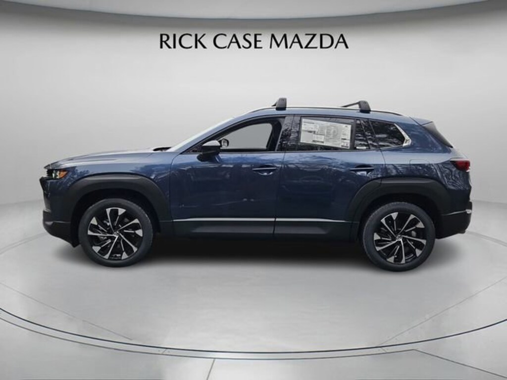 New 2026 Mazda CX-50 Hybrid Premium Plus AWD Sport Utility