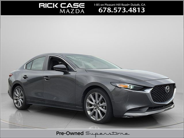 2023 Mazda CX-3 Select AT 4-Door SKYACTIV's photo