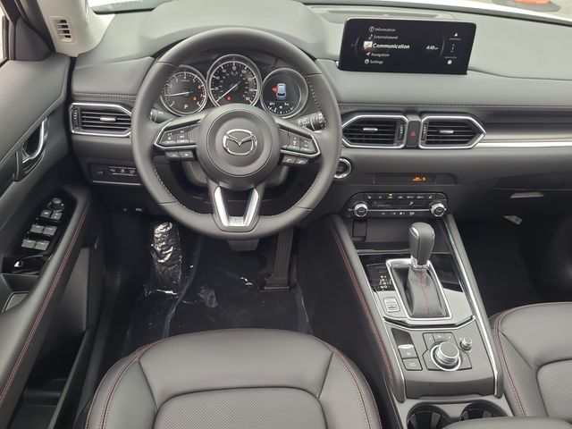 2025 Mazda CX-5 S Carbon Edition - Photo 8