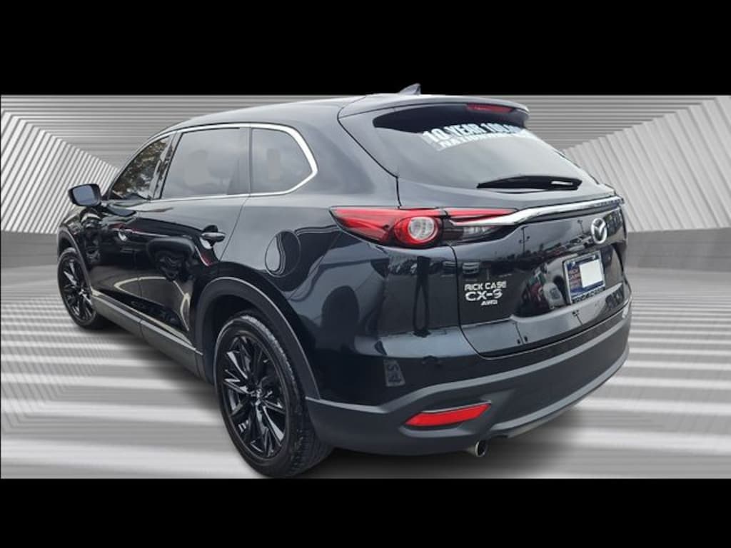 Used 2023 Mazda CX-9 Touring Plus SUV