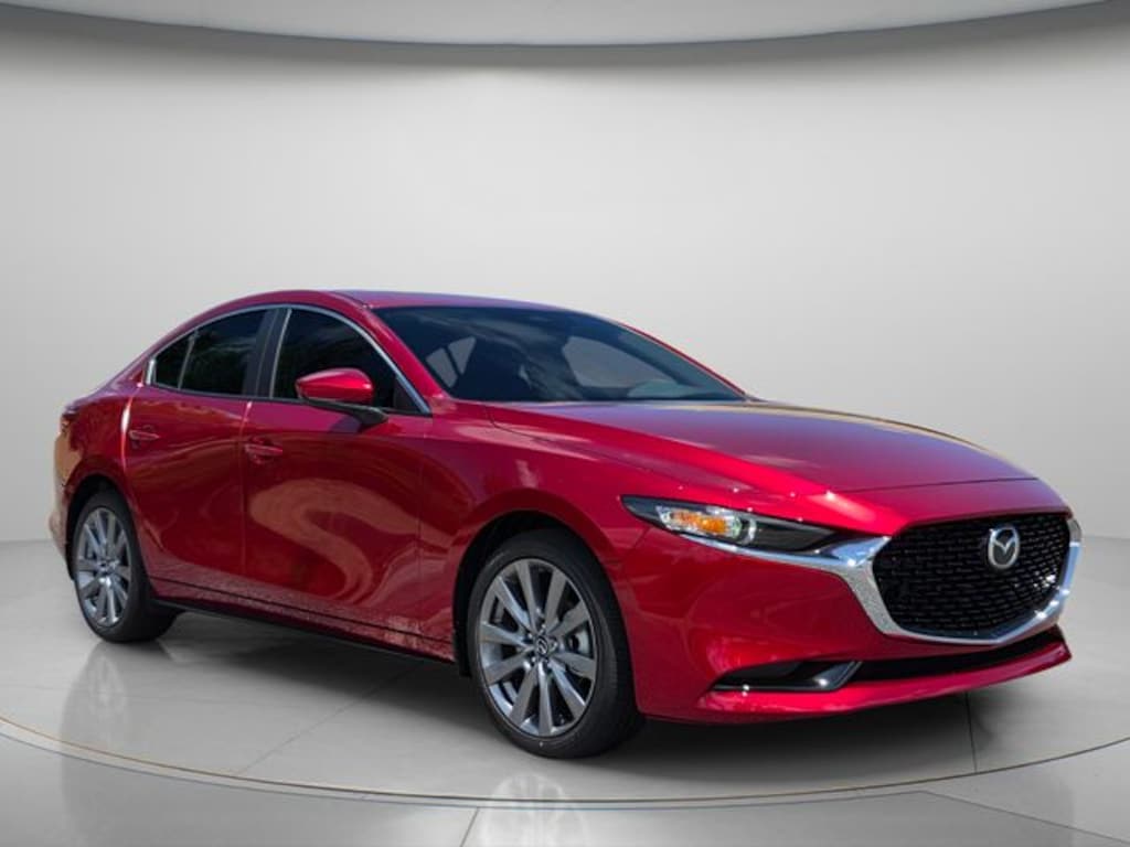 New 2026 Mazda Mazda3 Sedan 2.5 S Preferred SEDAN