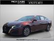 Used 2023 Nissan Altima 2.5 SV Sedan
