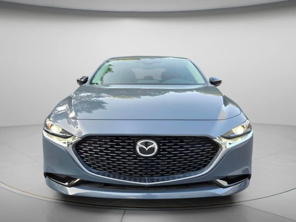 Used 2023 Mazda Mazda3 2.5 S Carbon Edition Sedan