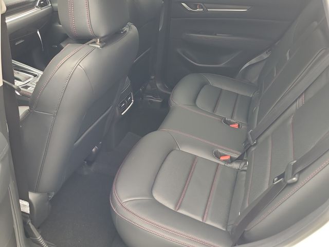 2025 Mazda CX-5 S Carbon Edition - Photo 7