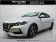 Used 2023 Nissan Sentra SV Sedan