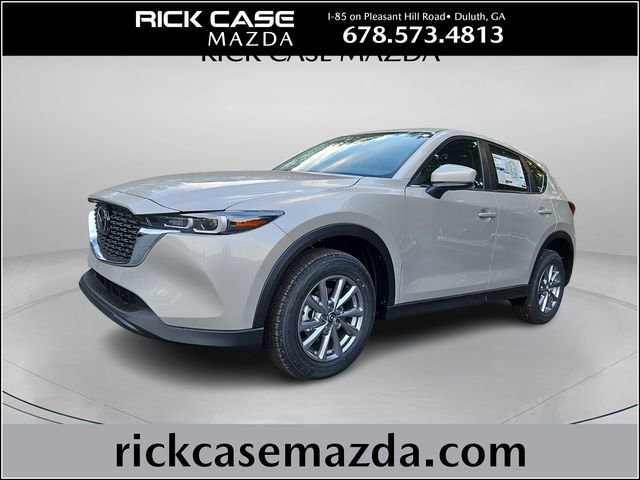 2025 Mazda CX-5 S's photo