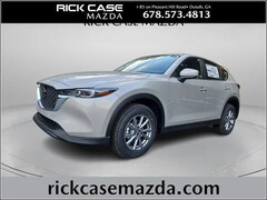 2025 Mazda CX-5 2.5 S AWD Sport Utility