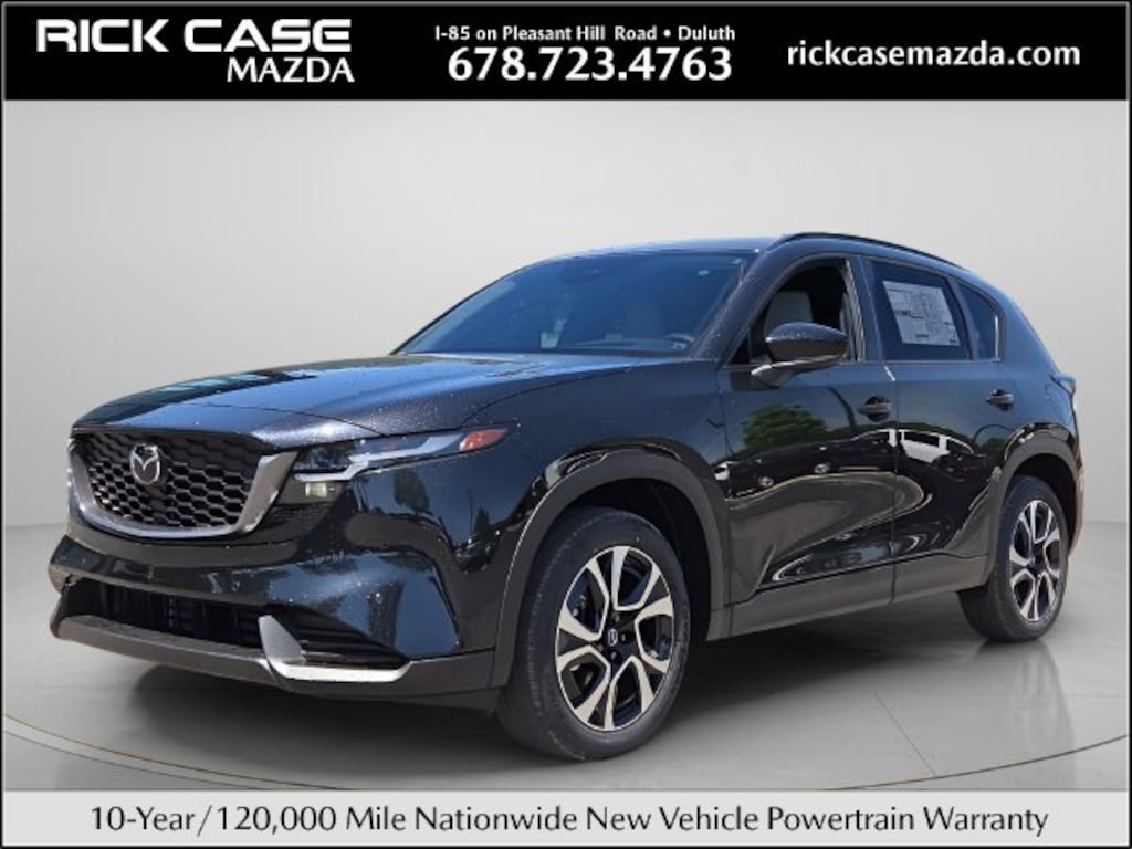New 2026 Mazda CX-5 2.5 S Preferred AWD Sport Utility