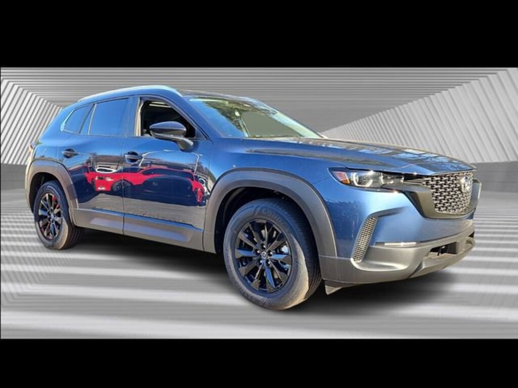 New 2025 Mazda CX-50 2.5 S Premium AWD Sport Utility