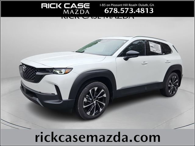 2026 Mazda CX-50 Premium Plus's photo