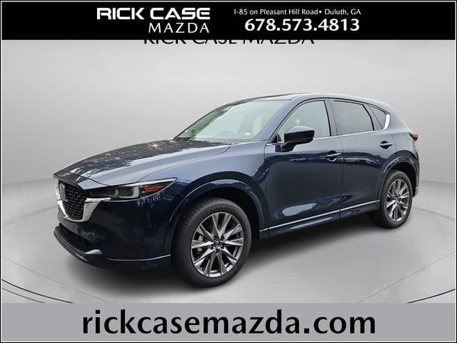 2025 Mazda CX-5 S Premium Plus package's photo