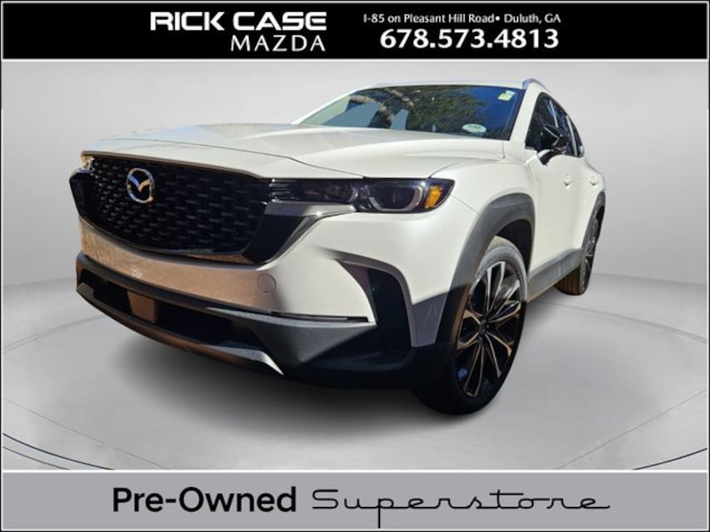 Used 2024 Mazda CX-50 2.5 S Premium Plus Package SUV