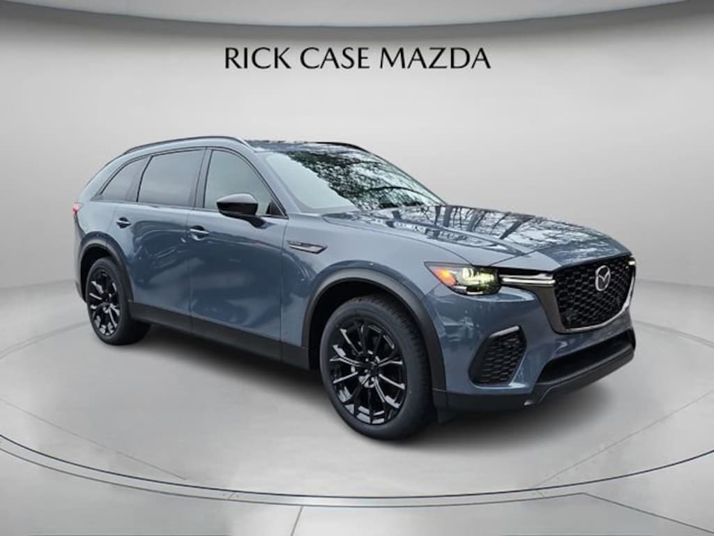 New 2026 Mazda CX-70 3.3 Turbo Preferred AWD Sport Utility