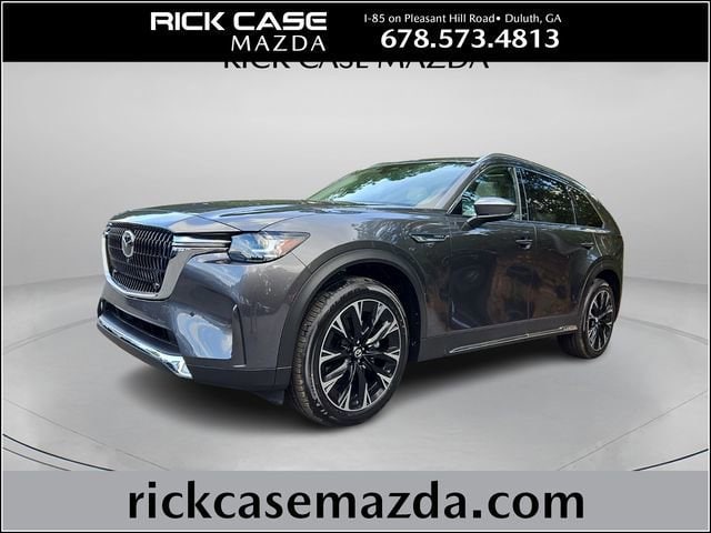 2025 Mazda CX-90 Premium Plus Package's photo