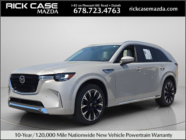  Mazda CX-90