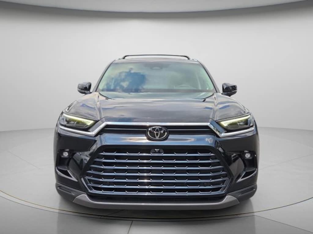 Used 2025 Toyota Grand Highlander Platinum SUV