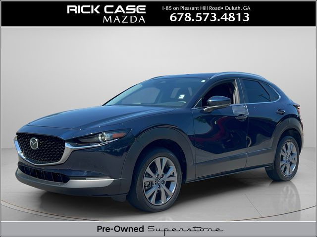 2024 Mazda CX-30