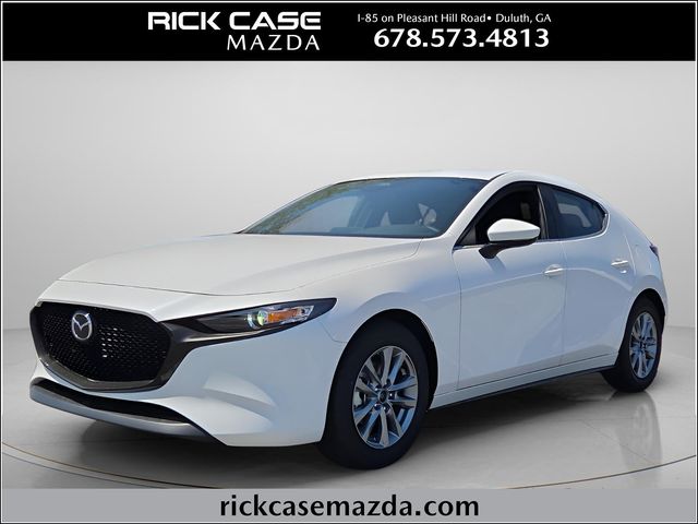 2026 Mazda CX-3 S's photo