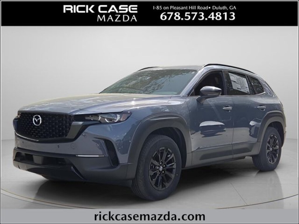 New 2026 Mazda CX-50 Hybrid Premium AWD Sport Utility