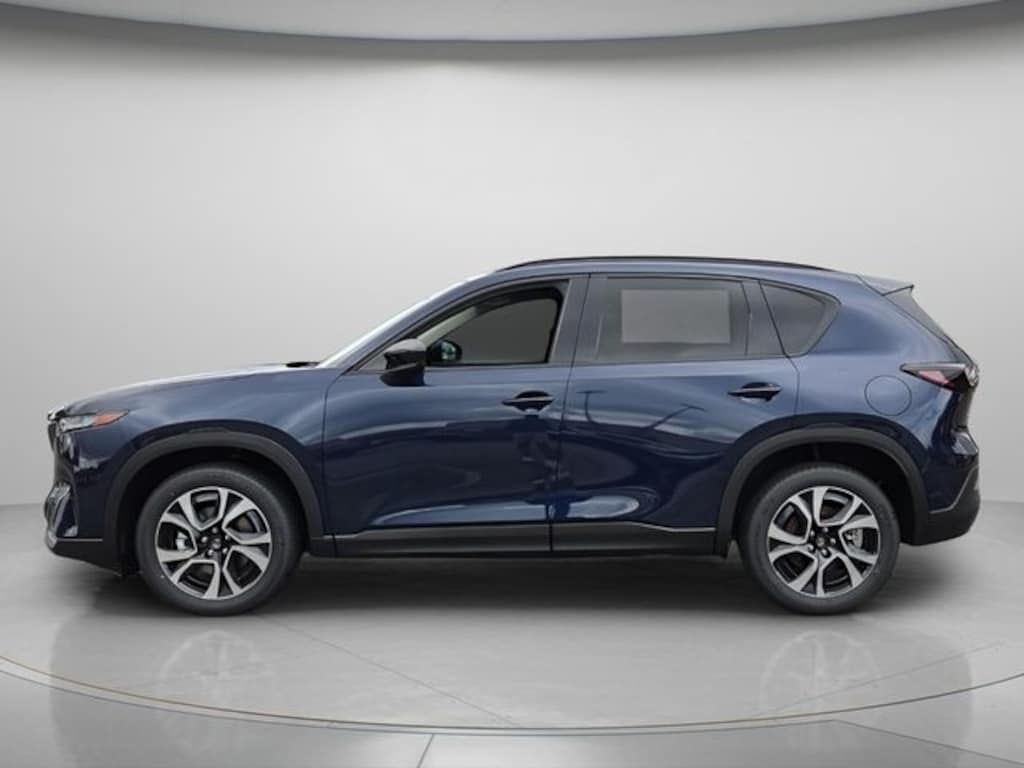 New 2026 Mazda CX-5 2.5 S Preferred AWD Sport Utility