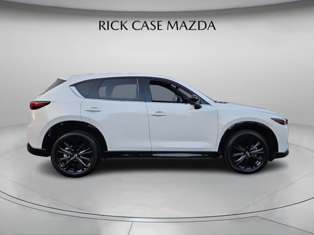 Certified 2025 Mazda CX-5 2.5 Turbo Premium SUV