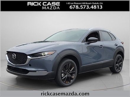 2026 Mazda CX-30 2.5 S Carbon Edition AWD Sport Utility