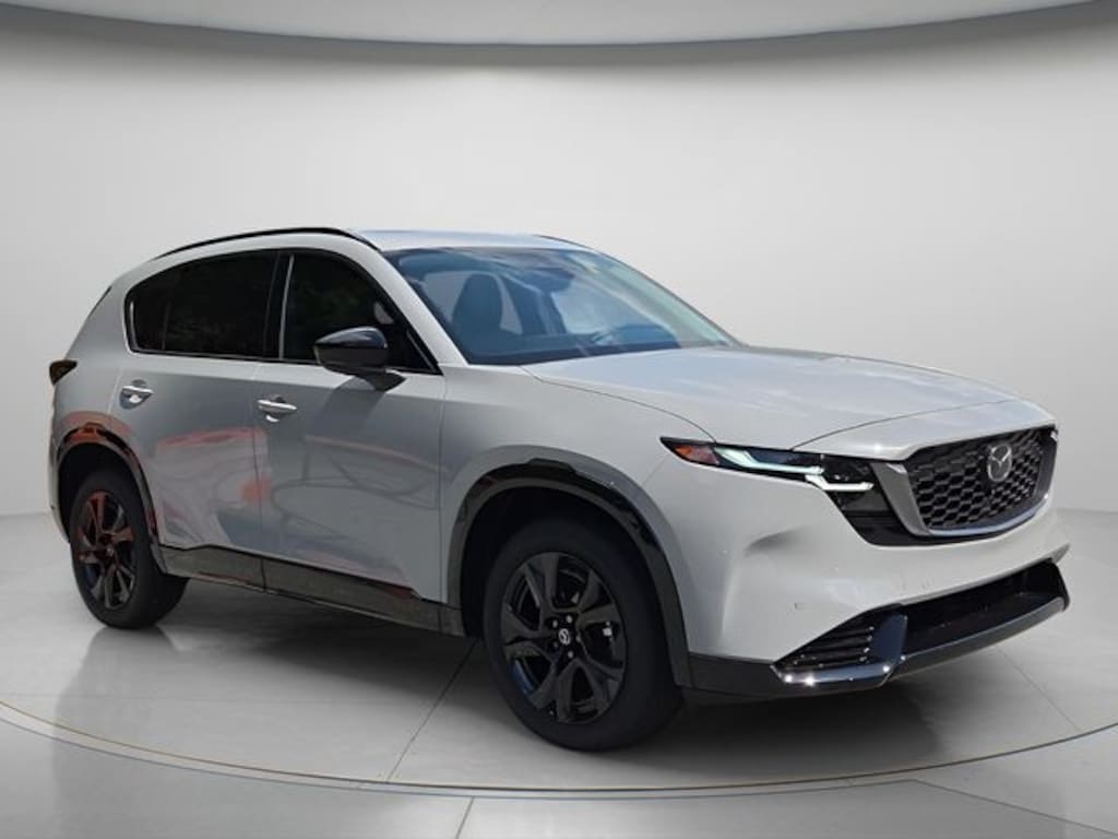 New 2026 Mazda CX-5 2.5 S Premium Plus AWD Sport Utility