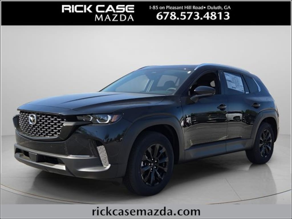 New 2026 Mazda CX-50 2.5 S Preferred AWD Sport Utility