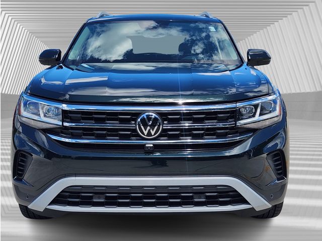 2021 Volkswagen Atlas V6 SEL Premium photo 4