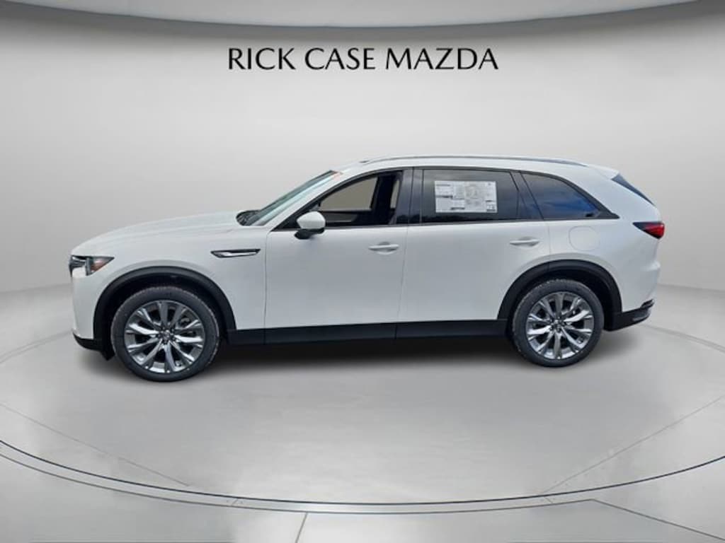 New 2026 Mazda CX-90 3.3 Turbo Preferred AWD Sport Utility