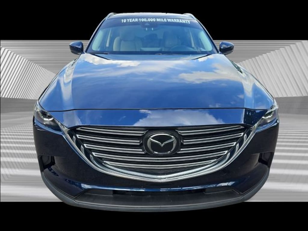 Used 2021 Mazda CX-9 Touring SUV