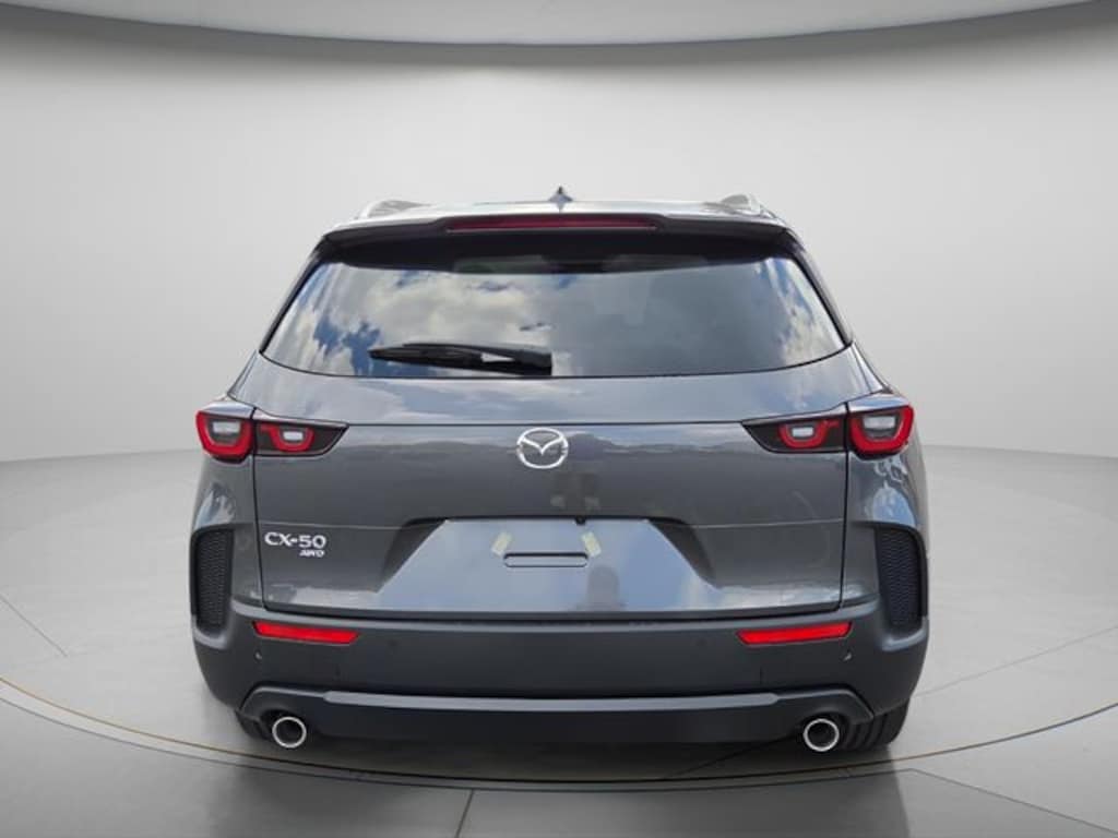 New 2026 Mazda CX-50 2.5 S Premium AWD Sport Utility
