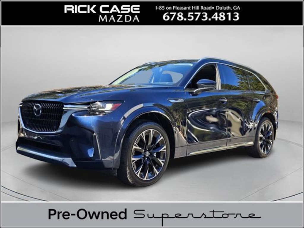 Used 2024 Mazda CX-90 3.3 Turbo S SUV