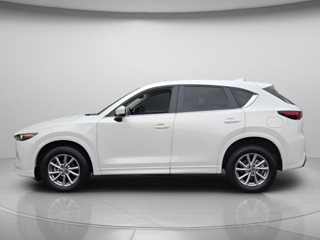Certified 2025 Mazda CX-5 2.5 S Preferred Package SUV