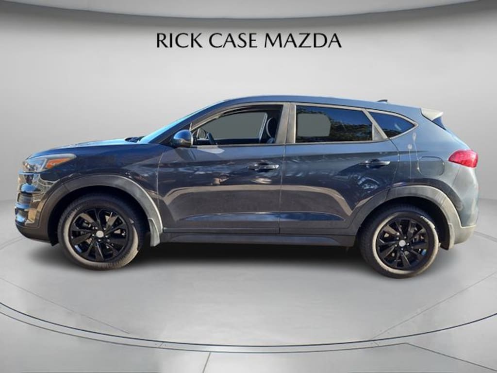Used 2019 Hyundai Tucson SE SUV