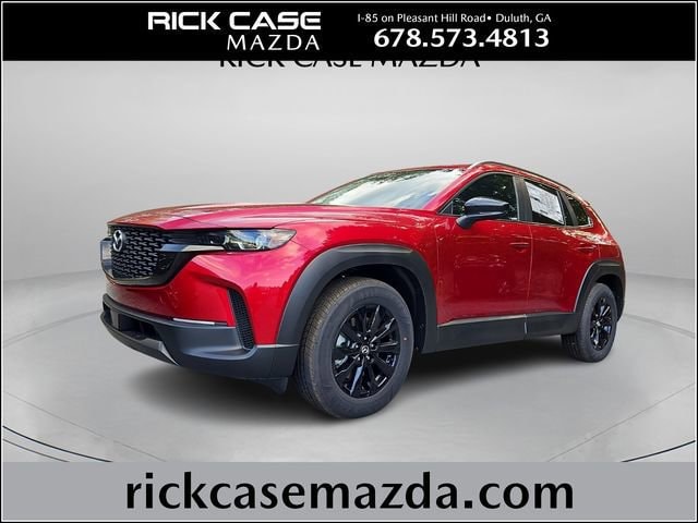 2025 Mazda CX-50 Preferred's photo