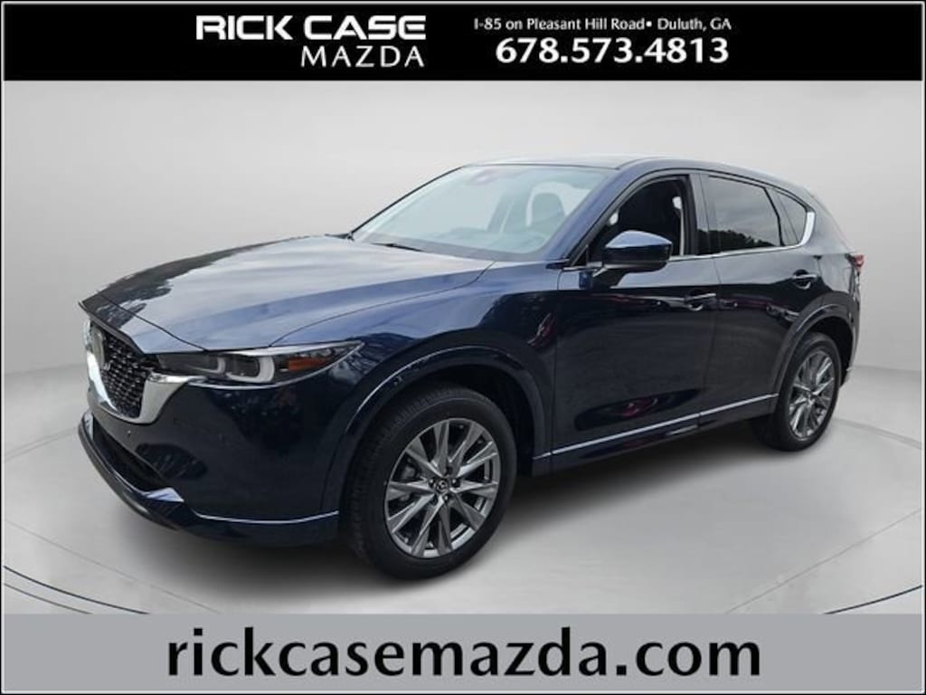 New 2025 Mazda CX-5 2.5 S Premium Plus AWD Sport Utility