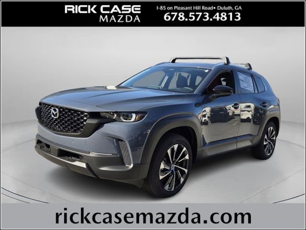New 2026 Mazda CX-50 Hybrid Premium Plus AWD Sport Utility