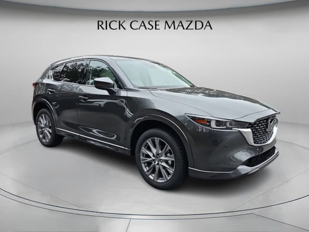 New 2025 Mazda CX-5 2.5 S Premium Plus AWD Sport Utility