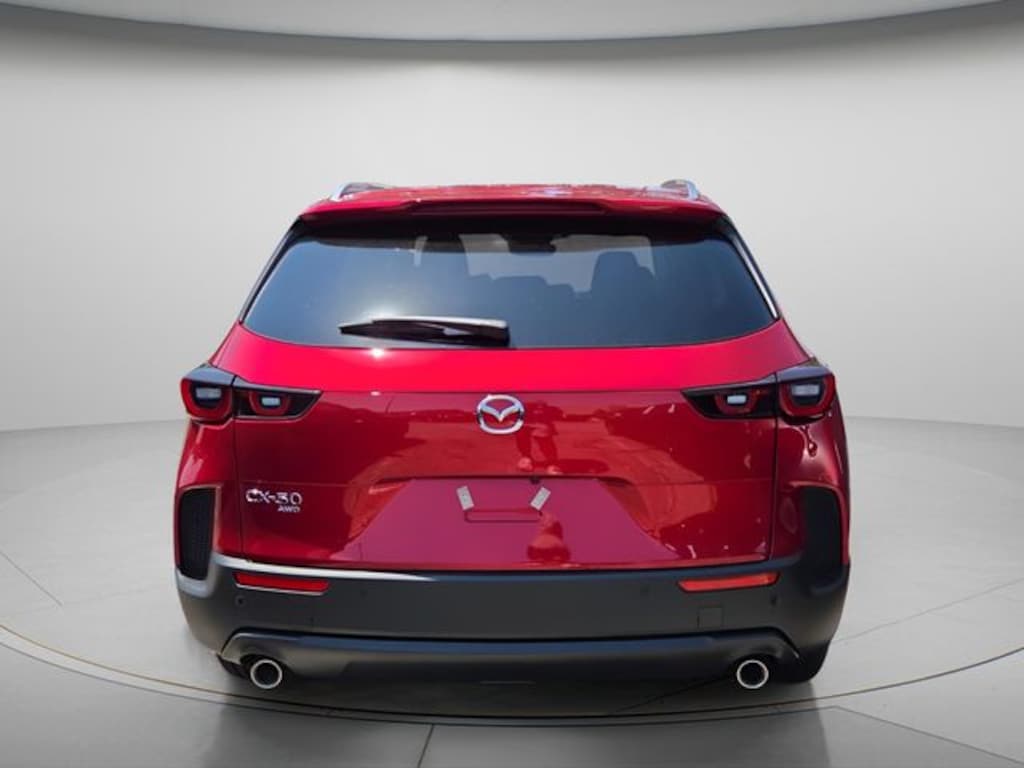 New 2026 Mazda CX-50 2.5 S Preferred AWD Sport Utility