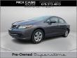 Used 2014 Honda Civic LX Sedan