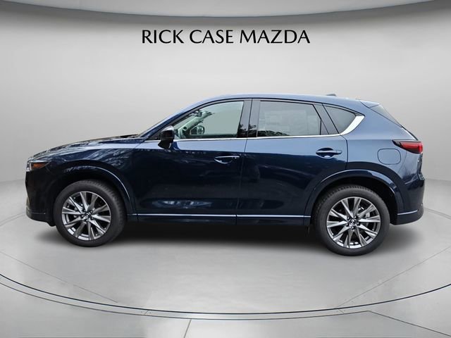 2025 Mazda CX-5 2.5 Premium Plus photo 2