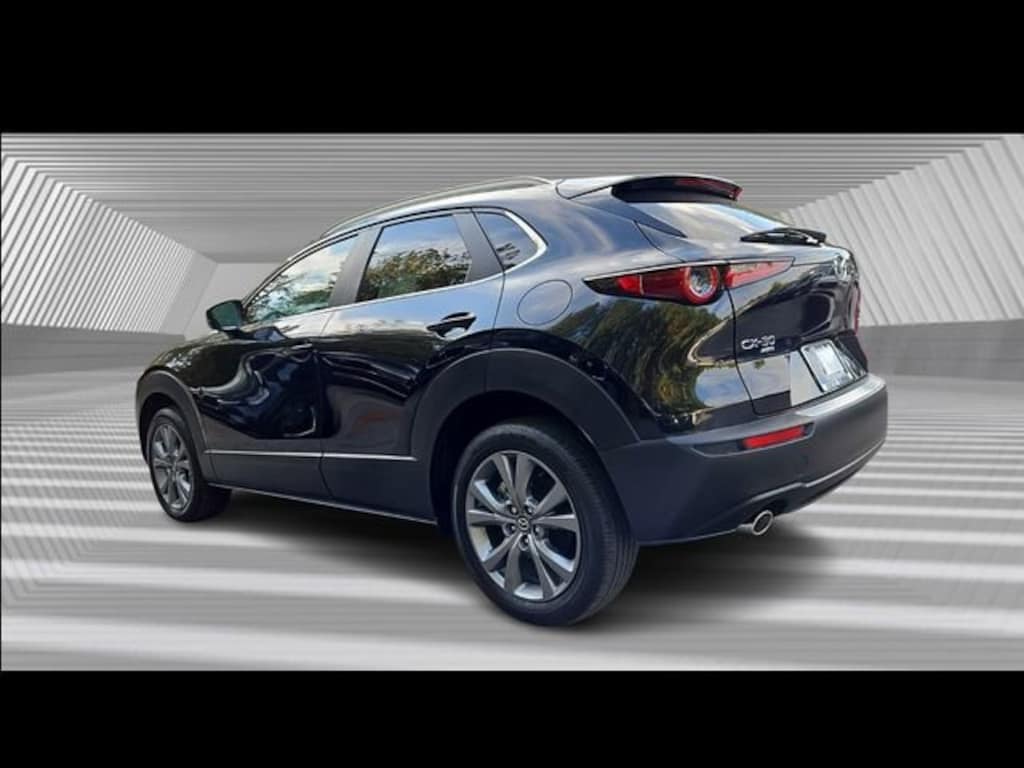New 2025 Mazda CX-30 2.5 S Preferred AWD Sport Utility